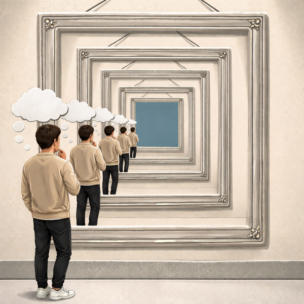 Positive Overthinking